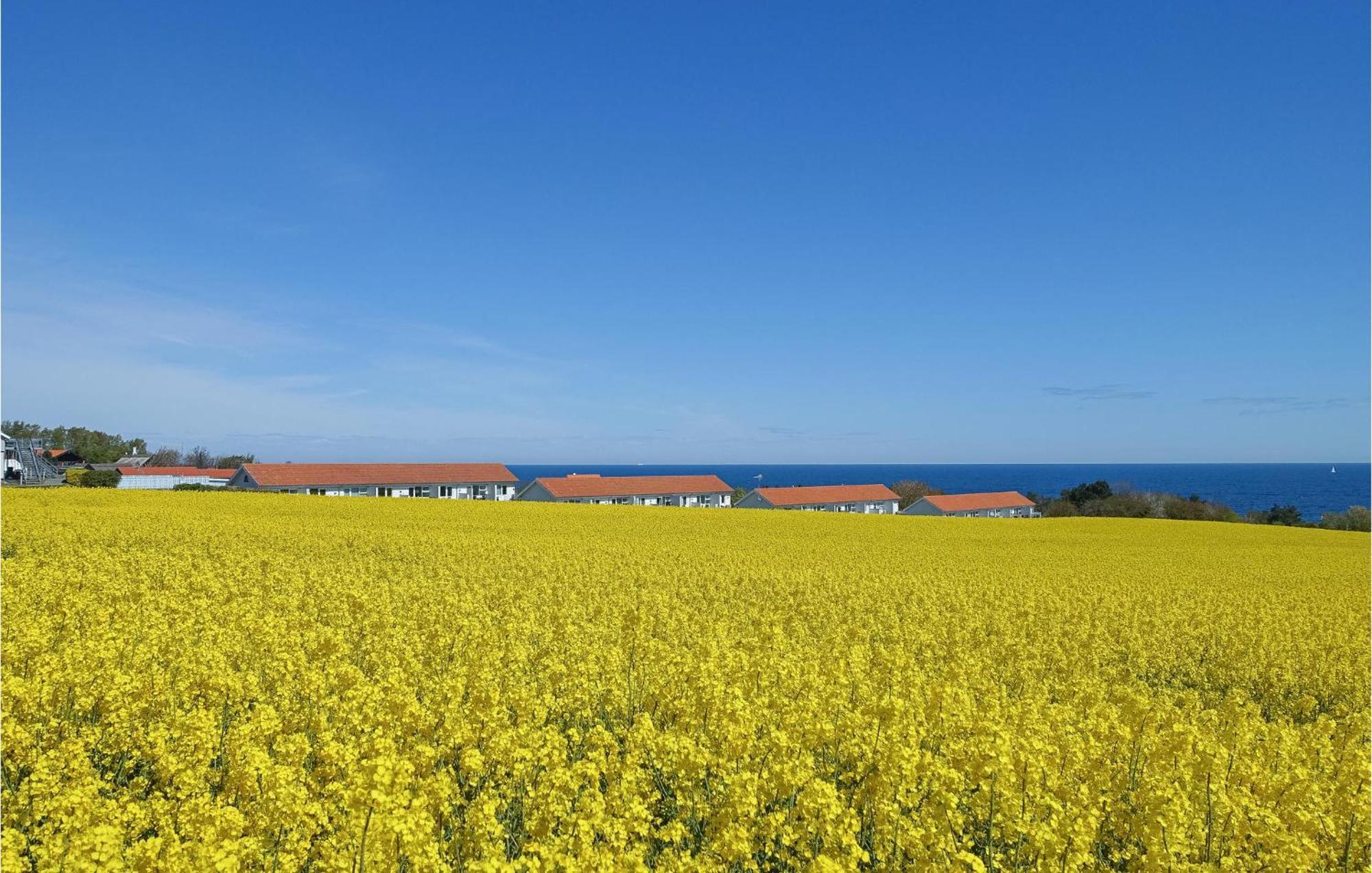 Nice Apartment In Allinge With House Sea View 外观 照片